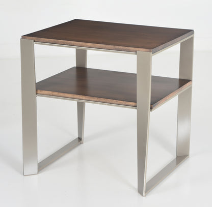 Hatteras Rectangular End Table