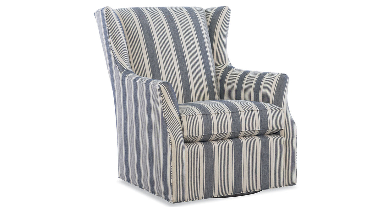Holman Swivel Glider