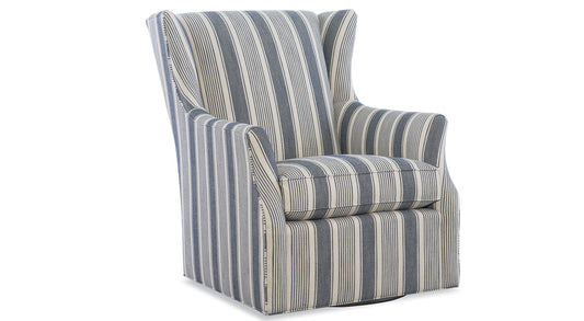 Holman Swivel Glider