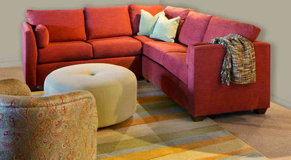 Horizon Full Size Sleeper Sectional