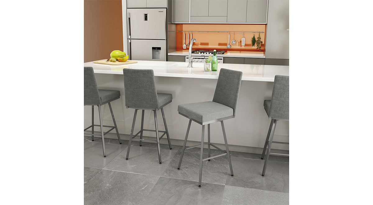 Linea Swivel Stool
