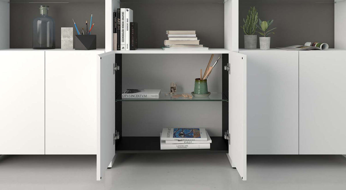 Linea Shelves