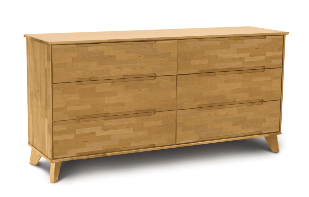 Linn 6 Drawer Dresser