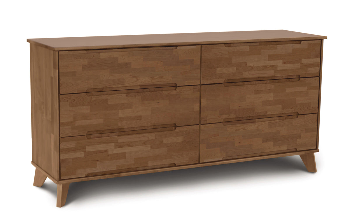 Linn 6 Drawer Dresser