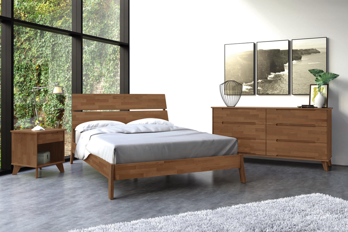 Linn 6 Drawer Dresser