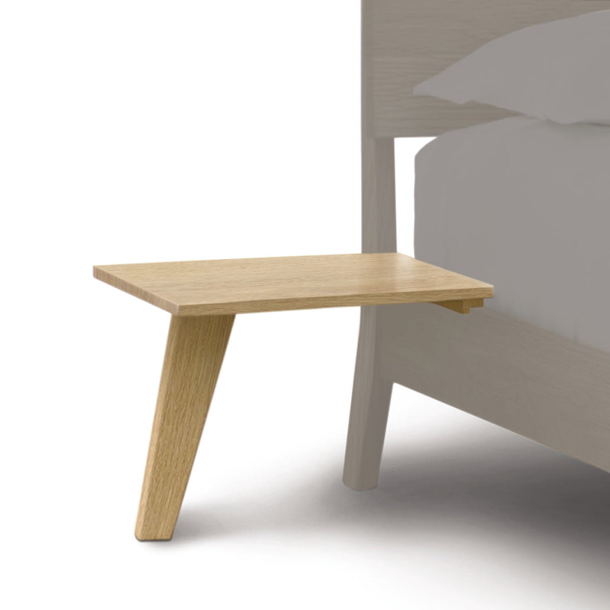 Linn Bed in Oak
