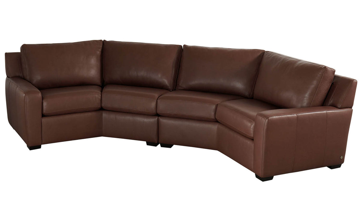 Lisben Wedge Sectional