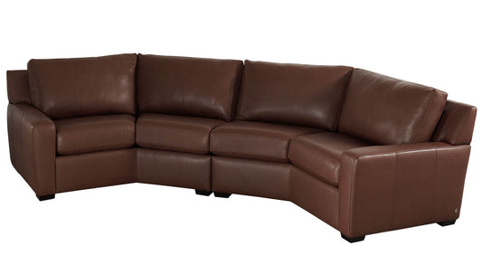 Lisben Wedge Sectional