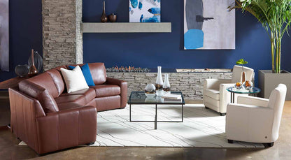 Lisben Wedge Sectional