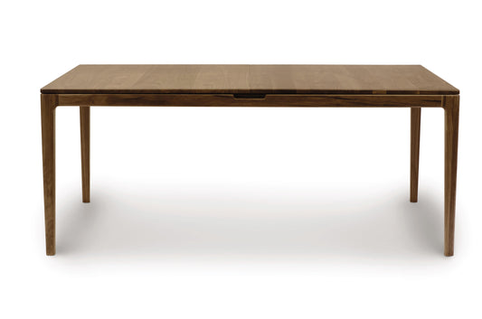 Lisse Extension Table with Self Storing Leaf