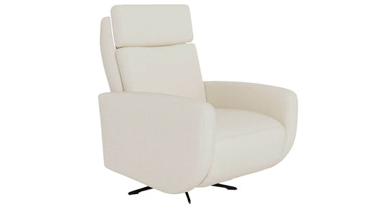 Morgan Power Swivel Recliner