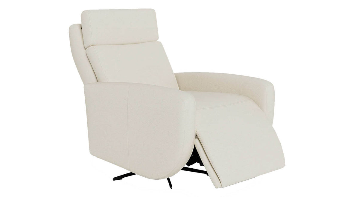 Morgan Power Swivel Recliner