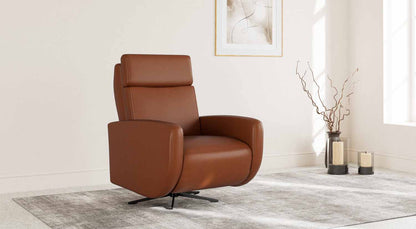 Morgan Power Swivel Recliner