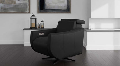 Maddox Power Swivel Recliner