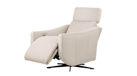 Maddox Power Swivel Recliner