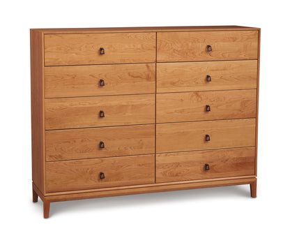 Mansfield 10 Drawer Dresser