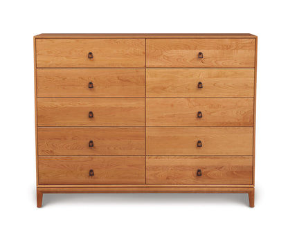 Mansfield 10 Drawer Dresser