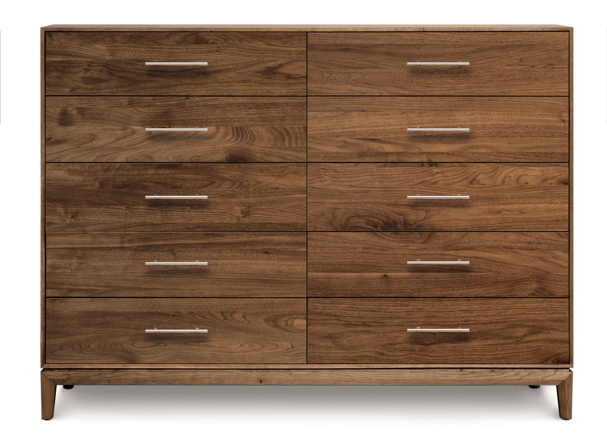 Mansfield 10 Drawer Dresser