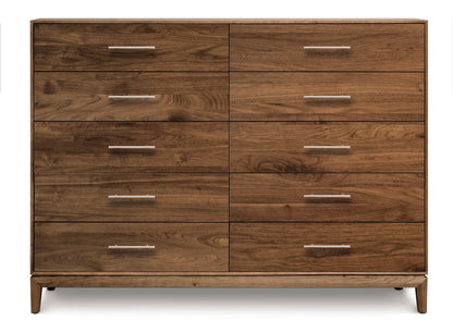 Mansfield 10 Drawer Dresser