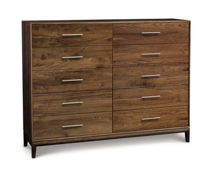 Mansfield 10 Drawer Dresser