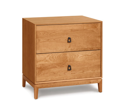 Mansfield 2 Drawer Nightstand