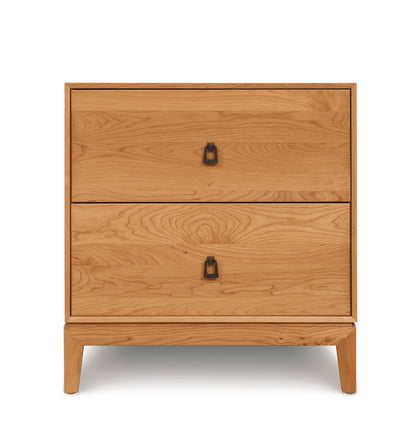 Mansfield 2 Drawer Nightstand