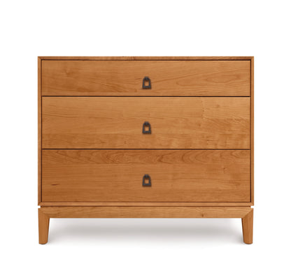 Mansfield 3 Drawer Chest