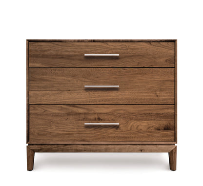 Mansfield 3 Drawer Chest