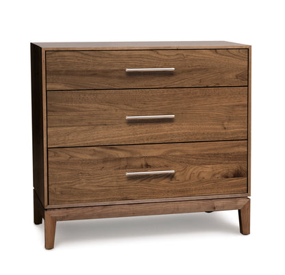 Mansfield 3 Drawer Chest