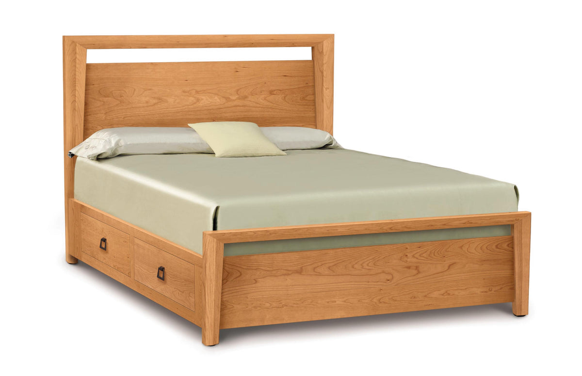 Mansfield Storage Bed