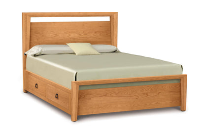 Mansfield Storage Bed