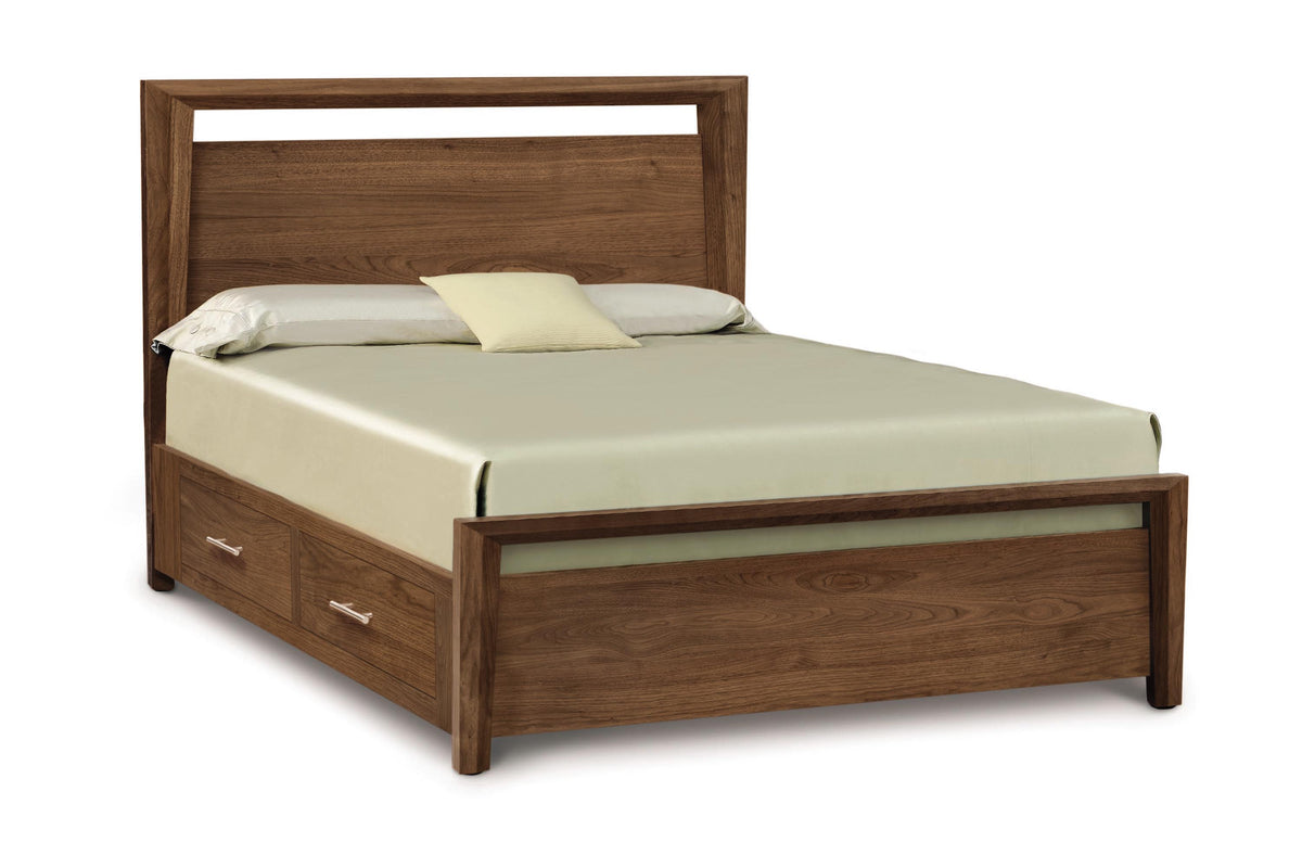 Mansfield Storage Bed