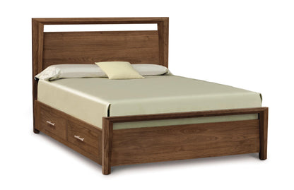 Mansfield Storage Bed