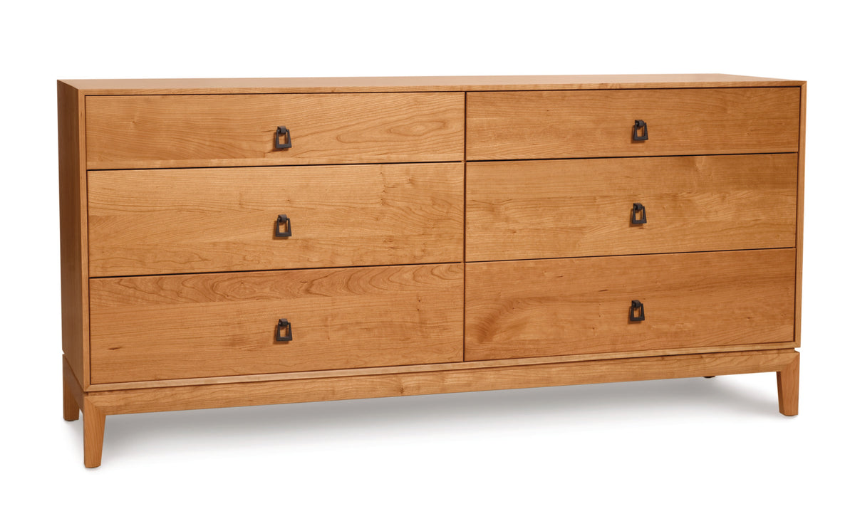 Mansfield 6 Drawer Dresser