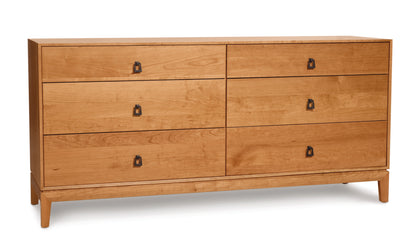 Mansfield 6 Drawer Dresser