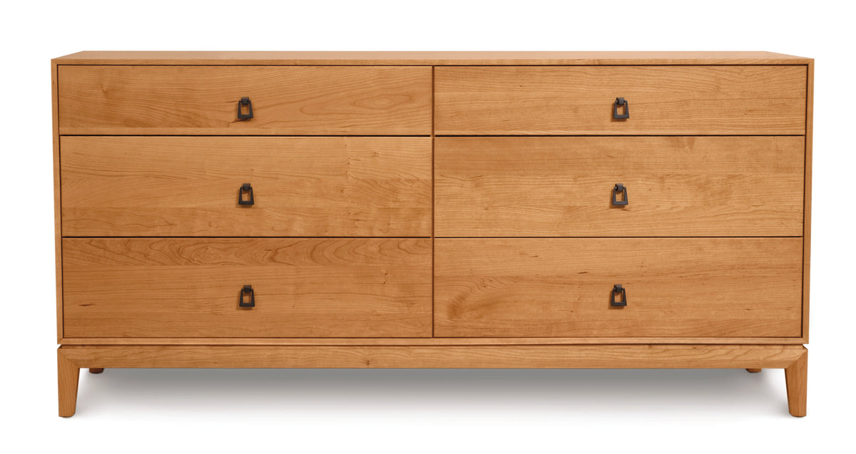 Mansfield 6 Drawer Dresser