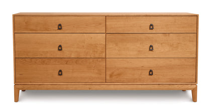 Mansfield 6 Drawer Dresser