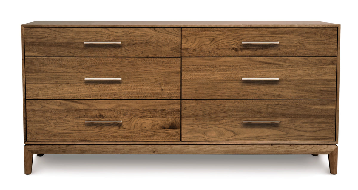 Mansfield 6 Drawer Dresser