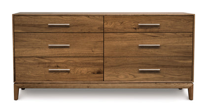 Mansfield 6 Drawer Dresser