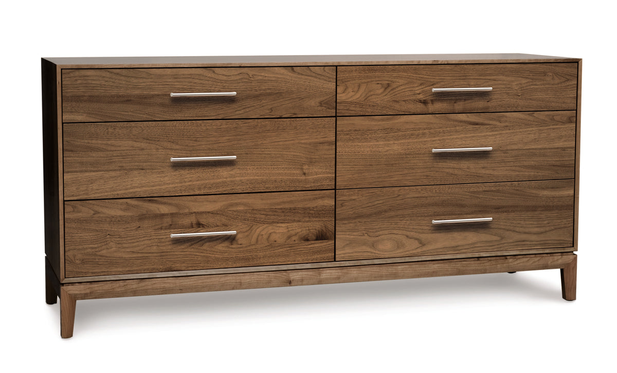 Mansfield 6 Drawer Dresser