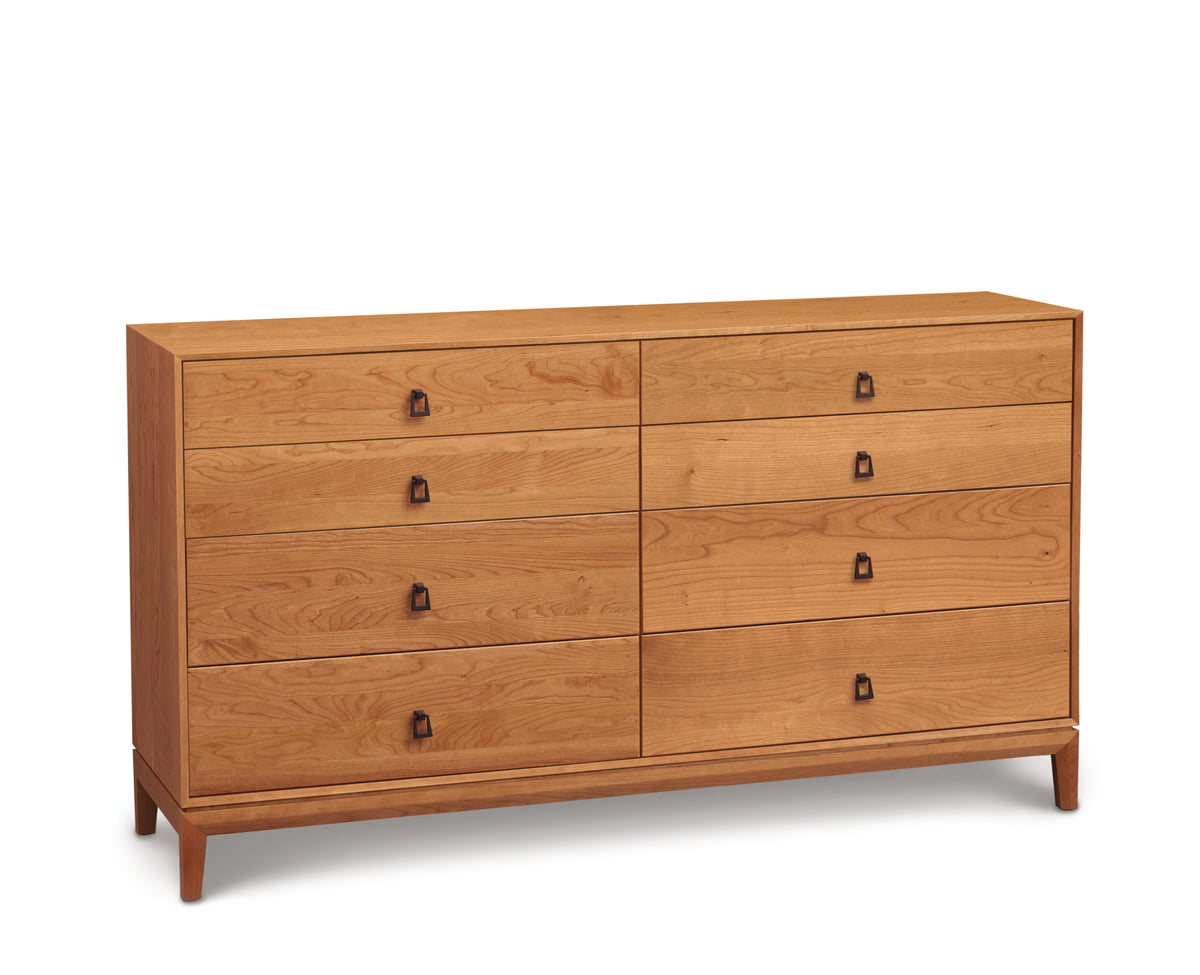 Mansfield 8 Drawer Dresser