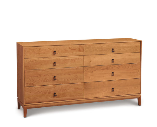Mansfield 8 Drawer Dresser