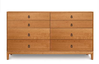 Mansfield 8 Drawer Dresser