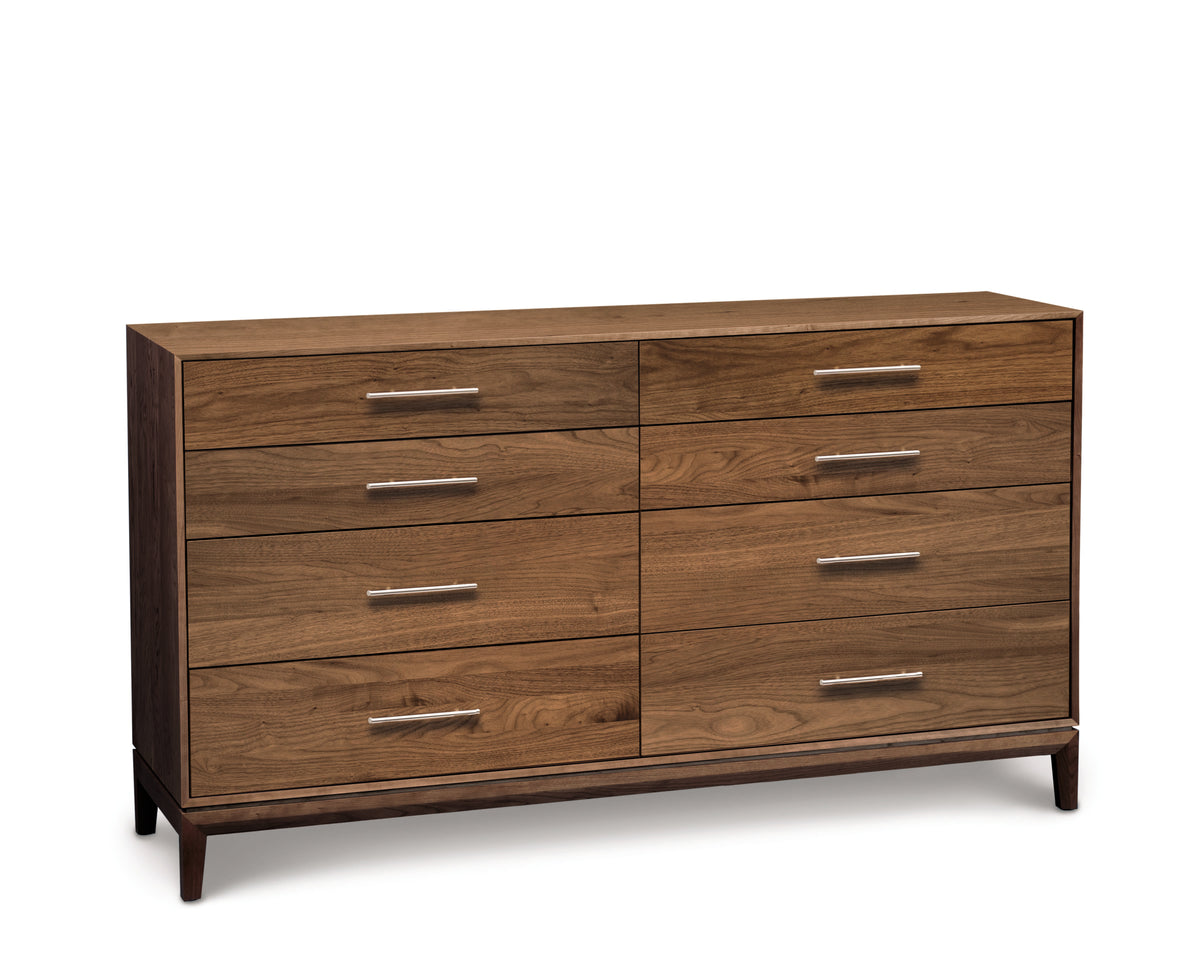 Mansfield 8 Drawer Dresser
