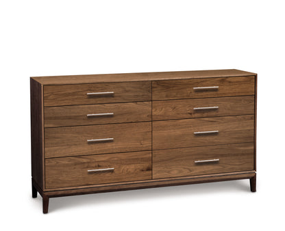 Mansfield 8 Drawer Dresser
