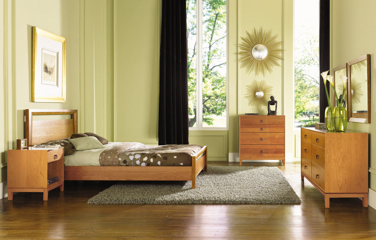 Mansfield 1 Drawer Nightstand