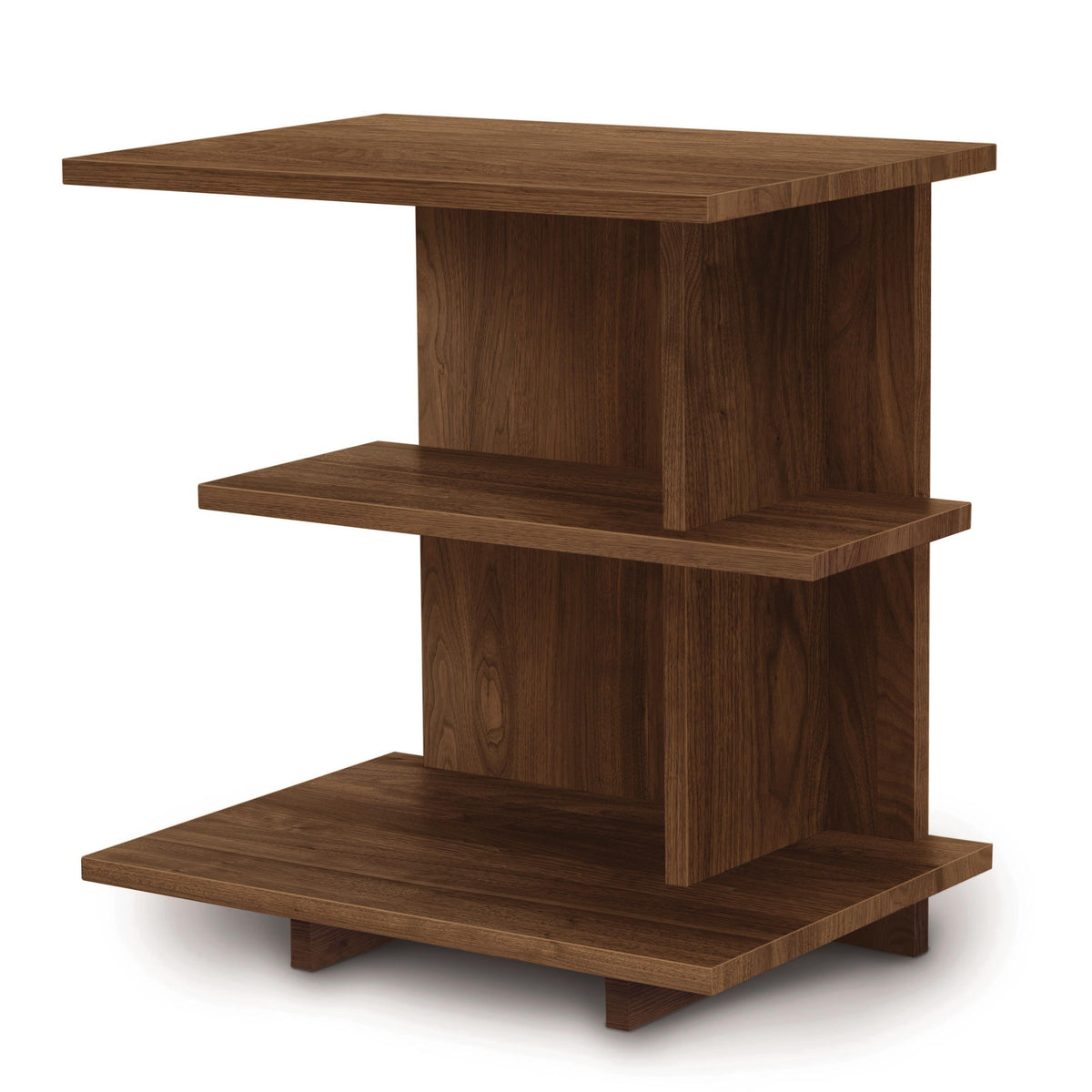 Mansfield Open Nightstand