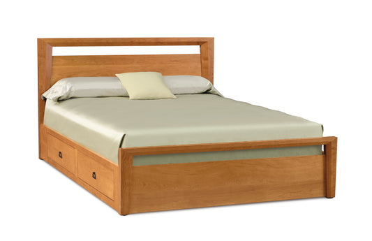 Mansfield Storage Bed