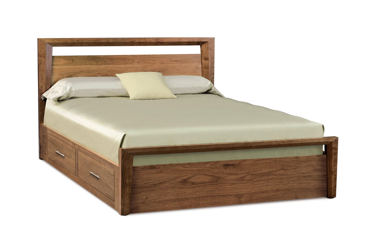 Mansfield Storage Bed