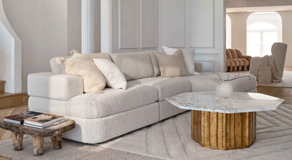 Matteo Sectional with Chaise